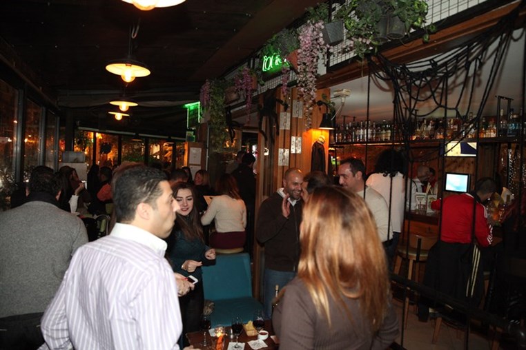 Berbara Night at Tonic Cafe Bar